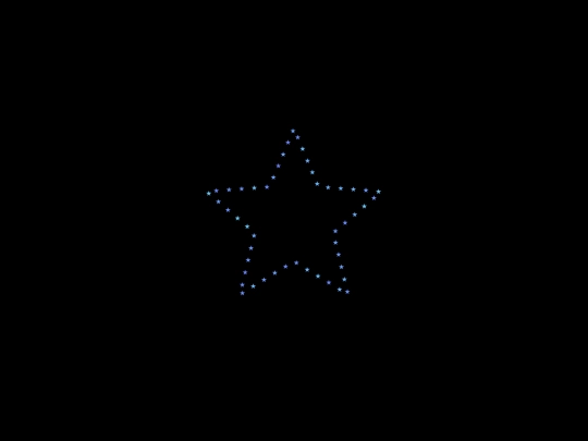star screenshot