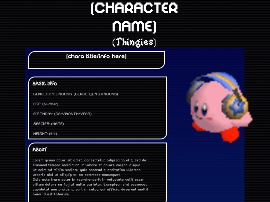 COGNITOS/charaprofiles/charaprofiletest screenshot