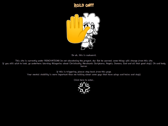 COGNITOS/entrance screenshot