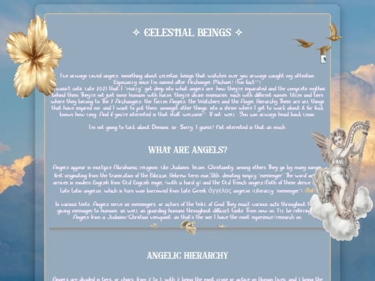 shrines/angels/angelshrine screenshot