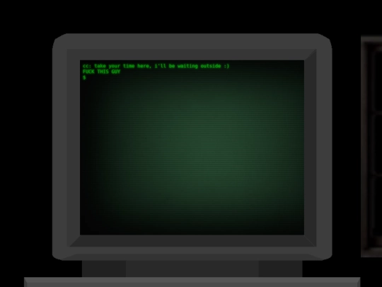 ohthehorrors/theconsole screenshot