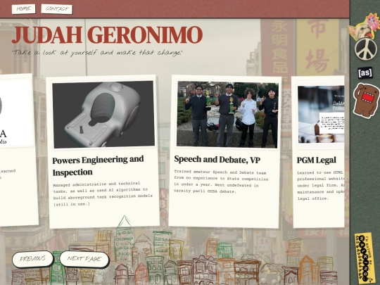 portshipfolio screenshot