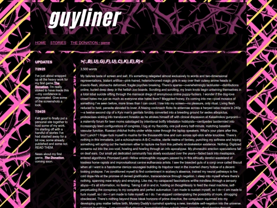 story-BUGFUCKER screenshot