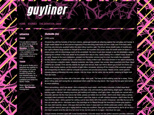 story-Outsidein screenshot