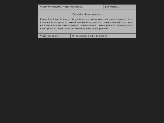 testing screenshot
