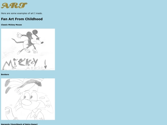art screenshot