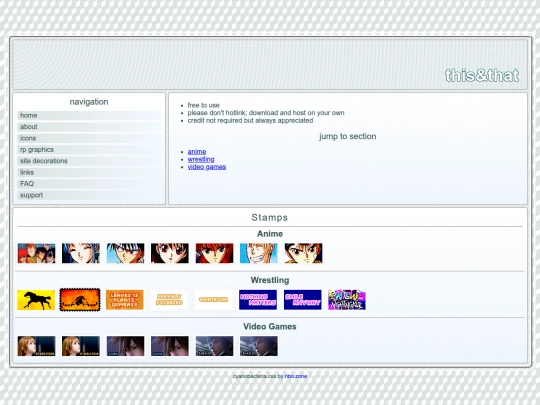 deco/stamps screenshot
