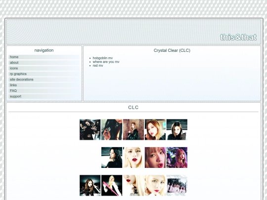icons/music/CLC screenshot