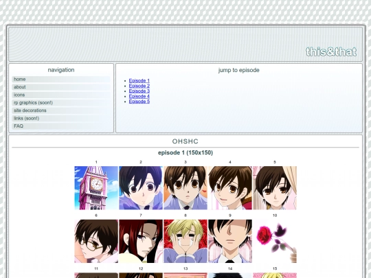 icons/ohshc screenshot