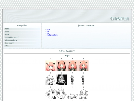 icons/sxf screenshot