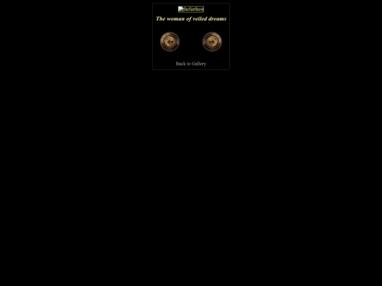 thewomanofveileddreamsp screenshot