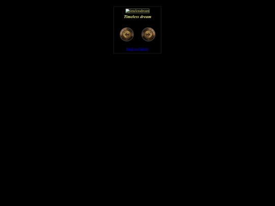 timelessdreams screenshot