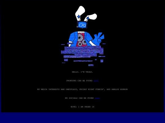 home screenshot