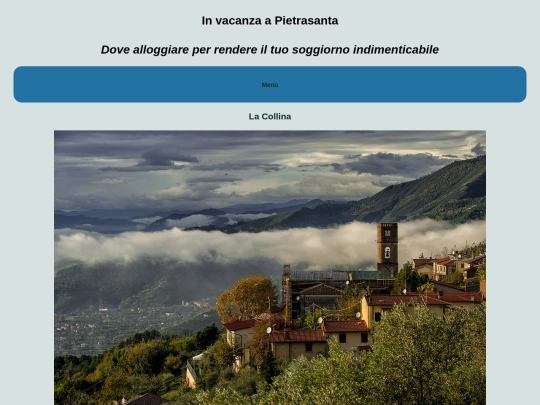 la_collina screenshot