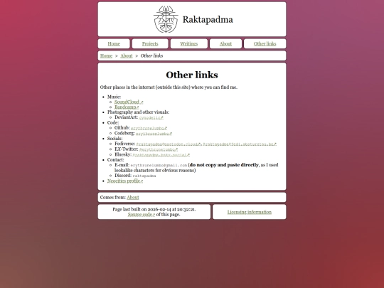 Other_links screenshot