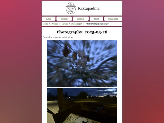 Photography~3A_2025-03-28 screenshot