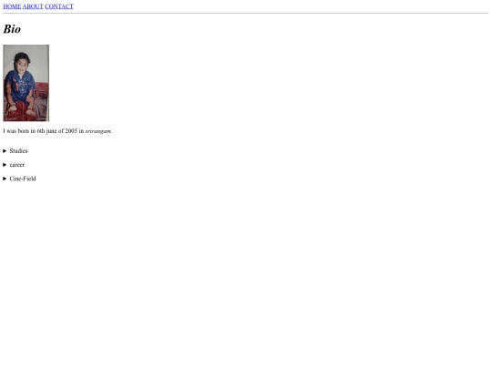 mypagesample/about screenshot