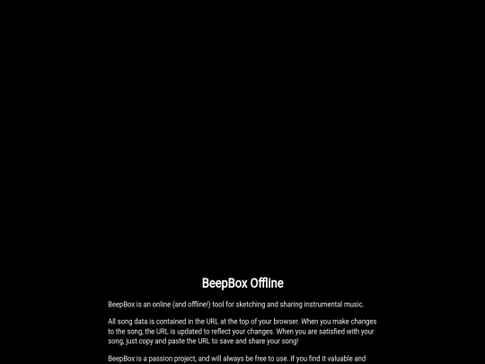 beepbox/beepbox_offline_template screenshot