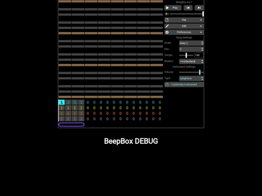 beepbox_latency/index_debug screenshot