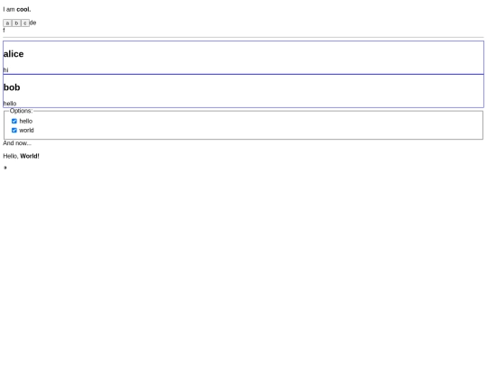 imperative-html screenshot