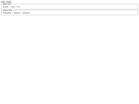 latencyHint screenshot