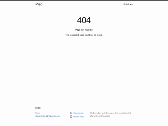 404 screenshot