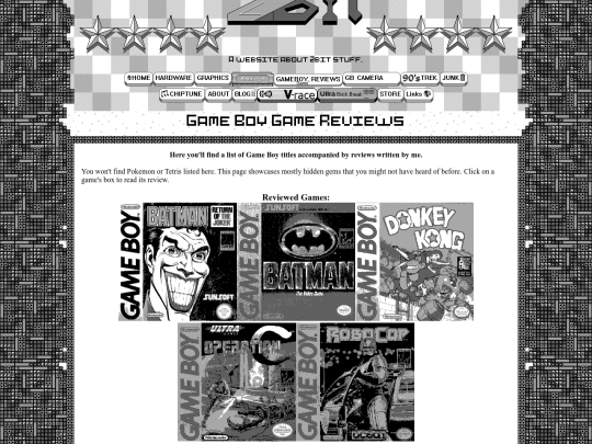 gameboy screenshot