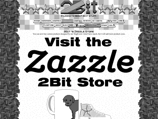 store screenshot