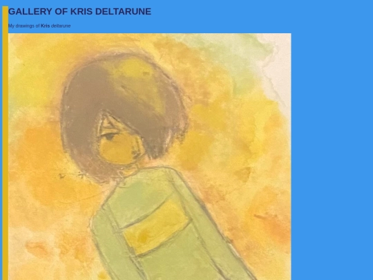 krisgallery screenshot