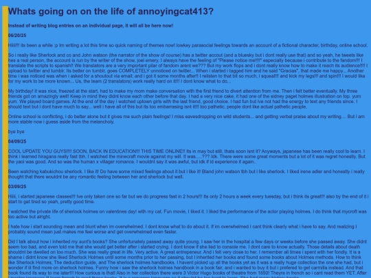 whatsinthelifeof screenshot