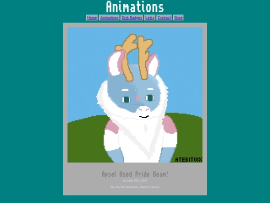 animations/pridebeam screenshot