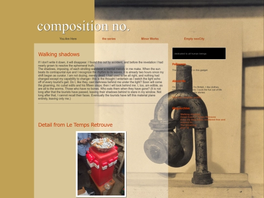 compno/1 screenshot