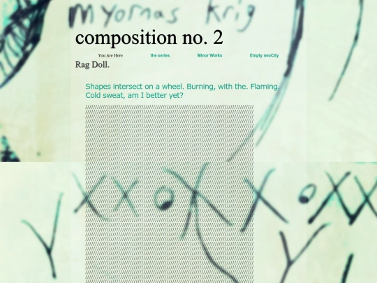 compno/2 screenshot