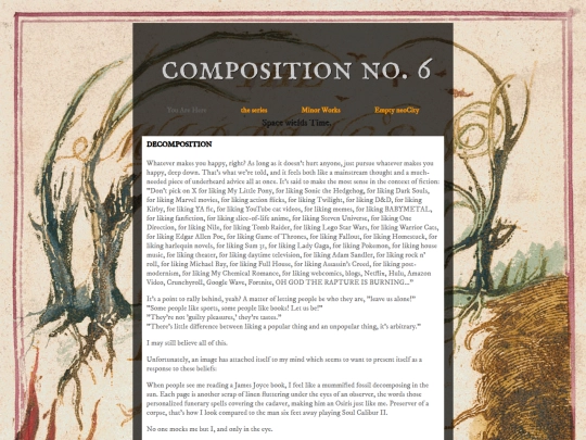 compno/6 screenshot