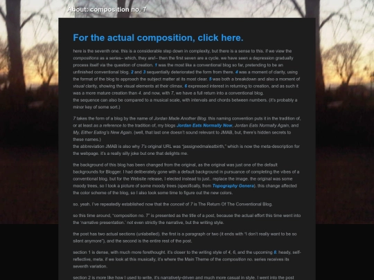 compno/about7 screenshot