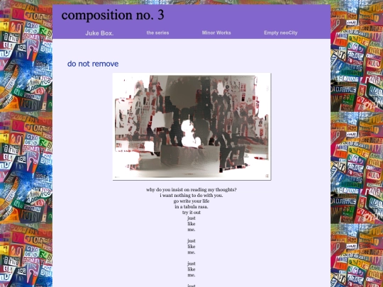 compno/blog-page screenshot
