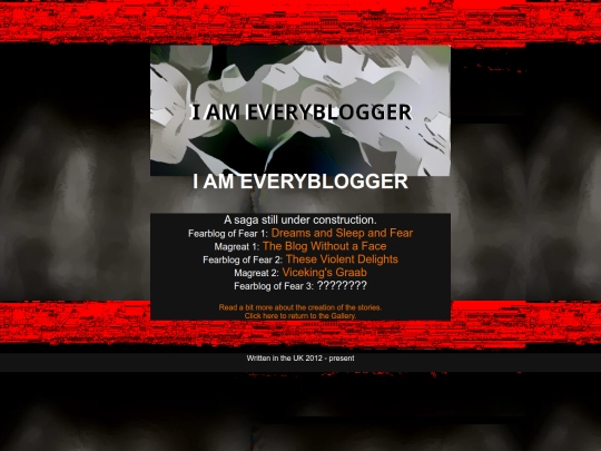 everyblogger screenshot