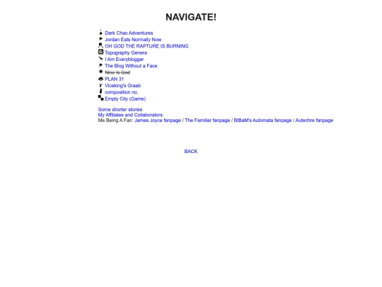 fiction screenshot