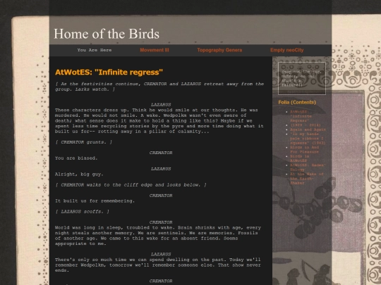 genera/fellowplayersspeakthroughme screenshot