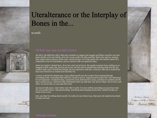 magreat/uteralterance screenshot