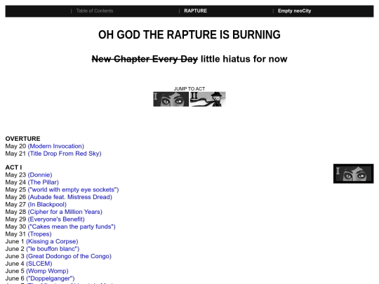 rapture/contents screenshot