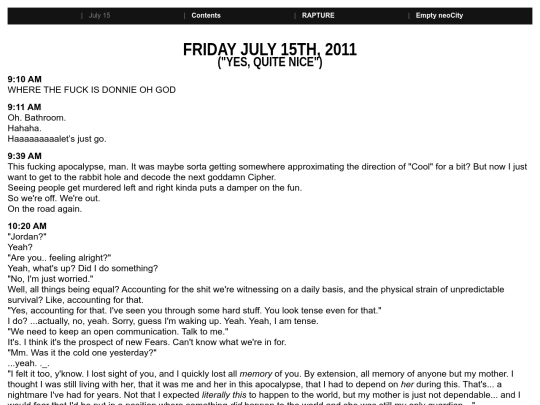 rapture/july15 screenshot