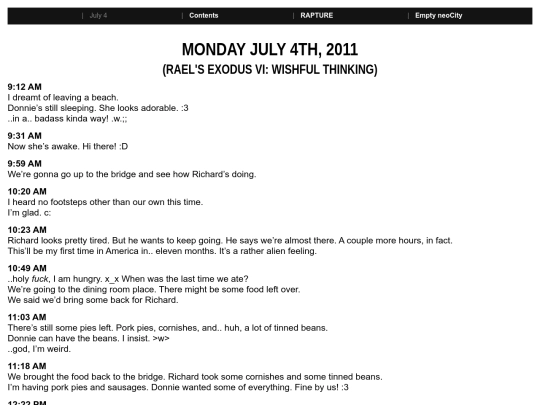 rapture/july4 screenshot