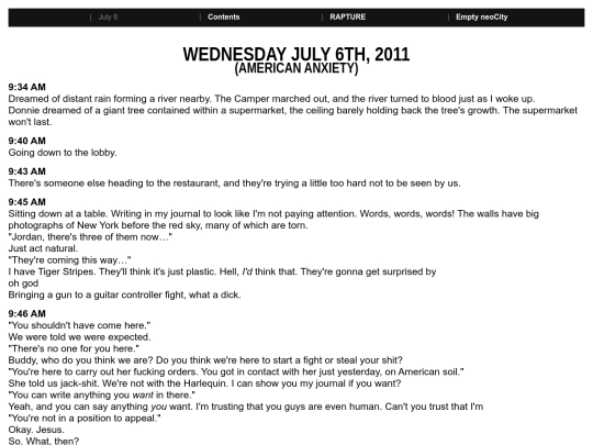 rapture/july6 screenshot
