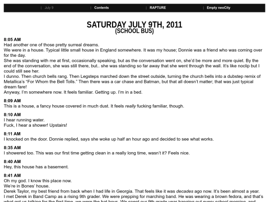 rapture/july9 screenshot
