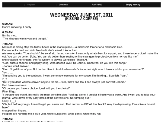 rapture/june1 screenshot