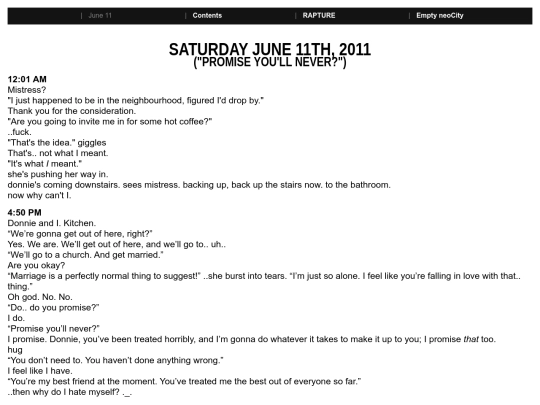 rapture/june11 screenshot