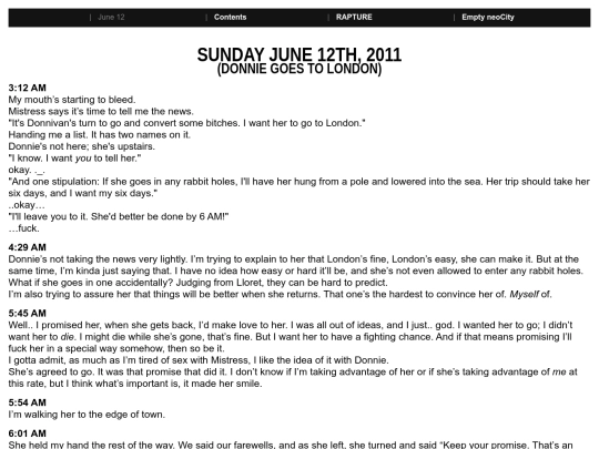 rapture/june12 screenshot
