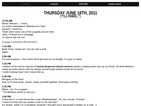 rapture/june16 screenshot