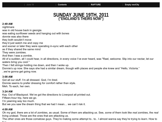 rapture/june19 screenshot